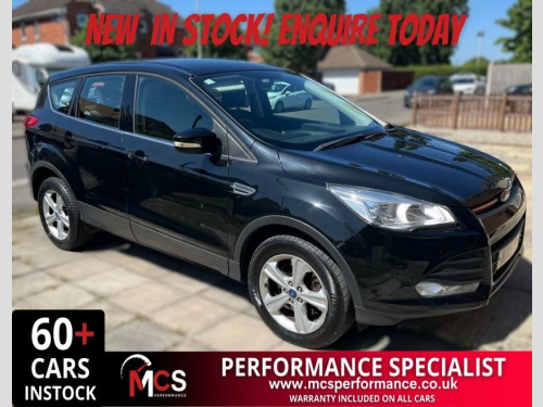 Ford Kuga  2.0 TDCi Zetec SUV 5dr Diesel Manual 2WD Euro 6 (s