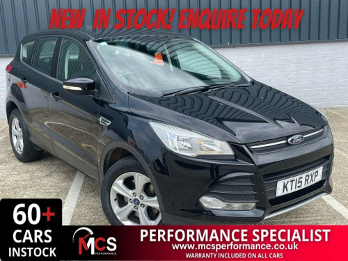 Ford Kuga  2.0 TDCi Zetec SUV 5dr Diesel Manual 2WD Euro 6 (s