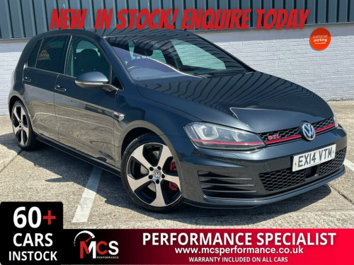 Volkswagen Golf  2.0 TSI BlueMotion Tech GTI Hatchback 5dr Petrol D