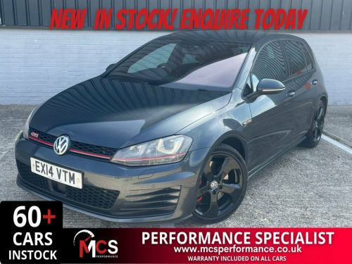 Volkswagen Golf  2.0 TSI BlueMotion Tech GTI Hatchback 5dr Petrol D