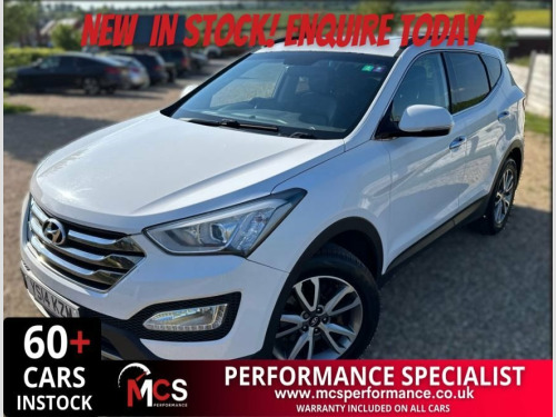 Hyundai Santa Fe  2.2 CRDi Premium SUV 5dr Diesel Manual 4WD Euro 5 