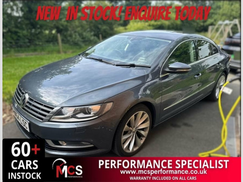 Volkswagen CC  2.0 TDI BlueMotion Tech GT Saloon 4dr Diesel DSG E