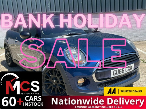 MINI Hatch  1.5 Cooper D Hatchback 3dr Diesel Manual Euro 6 (s
