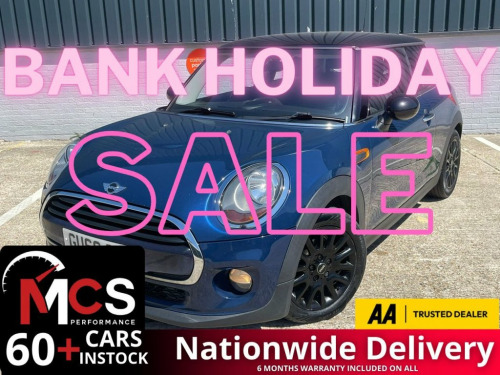 MINI Hatch  1.5 Cooper D Hatchback 3dr Diesel Manual Euro 6 (s
