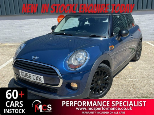 MINI Hatch  1.5 Cooper D Hatchback 3dr Diesel Manual Euro 6 (s