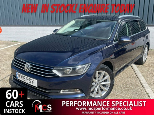Volkswagen Passat  2.0 TDI BlueMotion Tech SE Business Estate 5dr Die