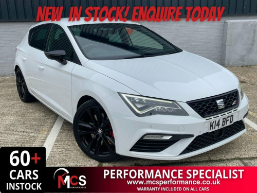 SEAT Leon  2.0 TSI Cupra 300 Hatchback 5dr Petrol Manual Euro