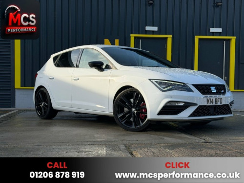 SEAT Leon  2.0 TSI Cupra 300 Hatchback 5dr Petrol Manual Euro 