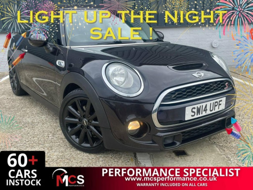 MINI Hatch  2.0 Cooper S Hatchback 3dr Petrol Manual Euro 6 (s