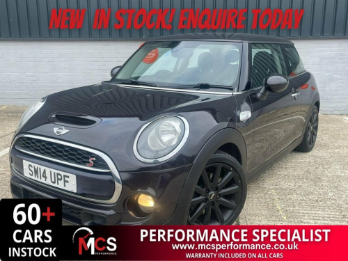 MINI Hatch  2.0 Cooper S Hatchback 3dr Petrol Manual Euro 6 (s