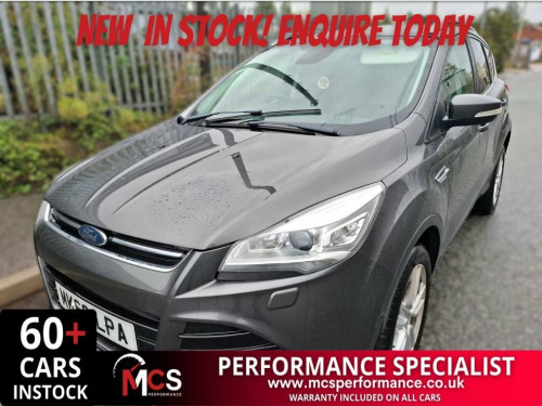 Ford Kuga  2.0 TDCi Titanium X Sport SUV 5dr Diesel Manual AW 