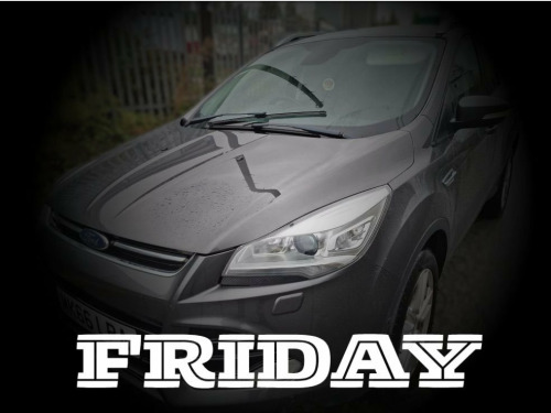 Ford Kuga  2.0 TDCi Titanium X Sport SUV 5dr Diesel Manual AW