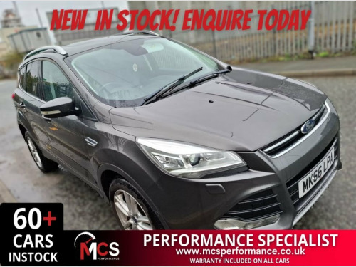 Ford Kuga  2.0 TDCi Titanium X Sport SUV 5dr Diesel Manual AW 