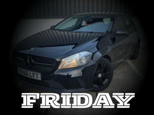 Mercedes-Benz A-Class  1.5 A180d SE (Executive) Hatchback 5dr Diesel Manu