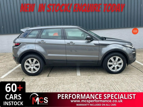 Land Rover Range Rover Evoque  2.0 TD4 SE Tech SUV 5dr Diesel Manual 4WD Euro 6 ( 