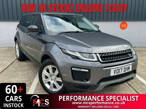Land Rover Range Rover Evoque  2.0 TD4 SE Tech SUV 5dr Diesel Manual 4WD Euro 6 (