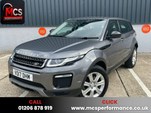 Land Rover Range Rover Evoque  2.0 TD4 SE Tech SUV 5dr Diesel Manual 4WD Euro 6 ( 