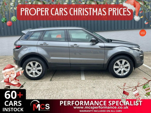 Land Rover Range Rover Evoque  2.0 TD4 SE Tech SUV 5dr Diesel Manual 4WD Euro 6 ( 