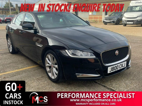 Jaguar XF  2.0d Prestige Saloon 4dr Diesel Auto Euro 6 (s/s) 