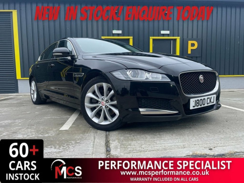 Jaguar XF  2.0d Prestige Saloon 4dr Diesel Auto Euro 6 (s/s)  
