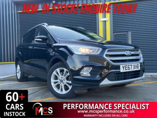 Ford Kuga  1.5 TDCi Titanium SUV 5dr Diesel Powershift Euro 6 