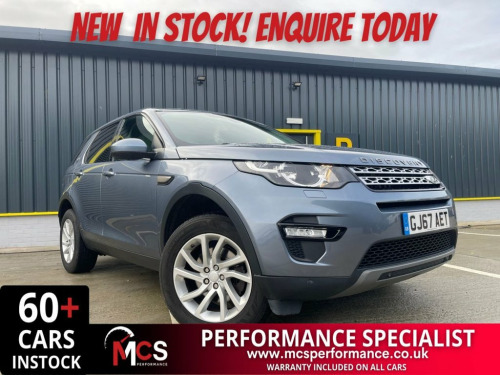 Land Rover Discovery Sport  2.0 TD4 SE Tech SUV 5dr Diesel Manual 4WD Euro 6 ( 