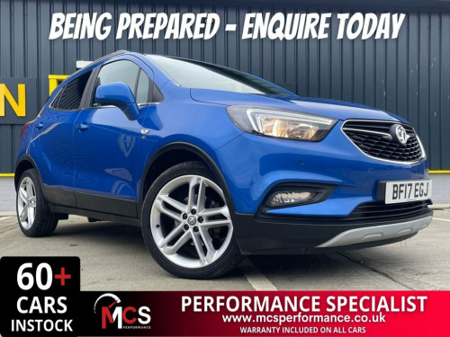 Vauxhall Mokka X  1.6 CDTi Elite Nav SUV 5dr Diesel Manual 4WD Euro  