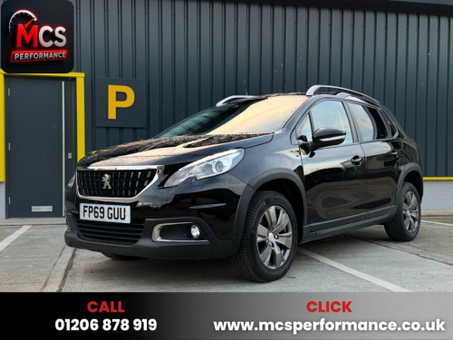 Peugeot 2008 Crossover  1.5 BlueHDi Signature SUV 5dr Diesel Manual Euro 6 