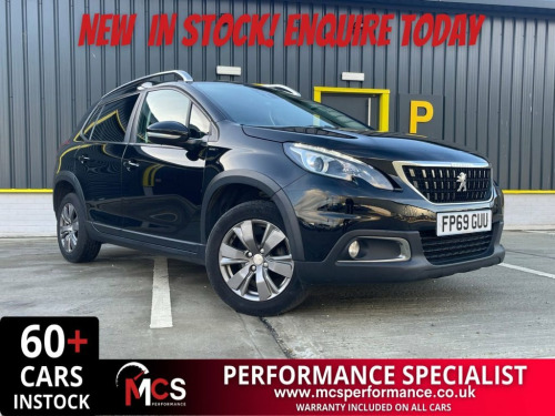 Peugeot 2008 Crossover  1.5 BlueHDi Signature SUV 5dr Diesel Manual Euro 6 