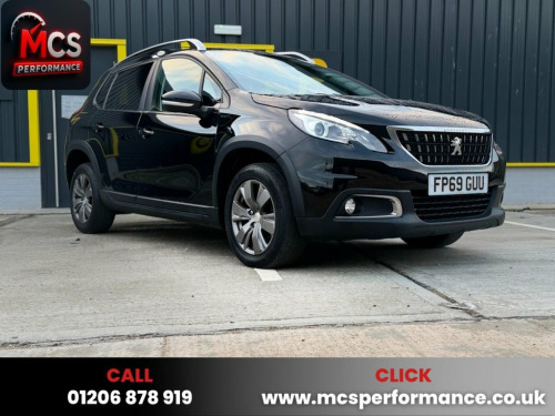 Peugeot 2008 Crossover  1.5 BlueHDi Signature SUV 5dr Diesel Manual Euro 6 