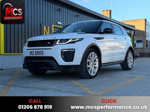 Land Rover Range Rover Evoque  2.0 TD4 HSE Dynamic SUV 5dr Diesel Auto 4WD Euro 6 