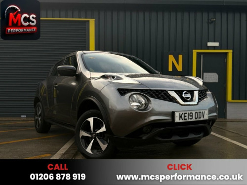 Nissan Juke  1.6 Bose Personal Edition SUV 5dr Petrol Manual Eu 