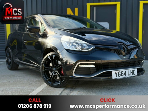 Renault Clio  1.6 TCe Renaultsport Hatchback 5dr Petrol EDC Euro 
