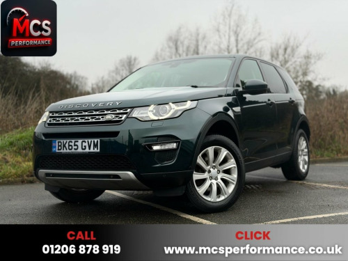 Land Rover Discovery Sport  2.0 TD4 HSE SUV 5dr Diesel Auto 4WD Euro 6 (s/s) ( 
