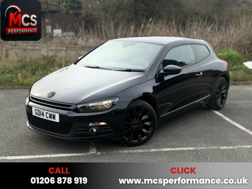Volkswagen Scirocco  2.0 TDI GT Hatchback 3dr Diesel Manual Euro 5 (Lea 
