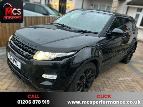Land Rover Range Rover Evoque  2.2 SD4 Dynamic SUV 5dr Diesel Auto 4WD Euro 5 (s/ 