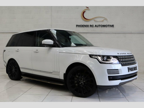 Land Rover Range Rover  4.4 SDV8 VOGUE 5d 339 BHP