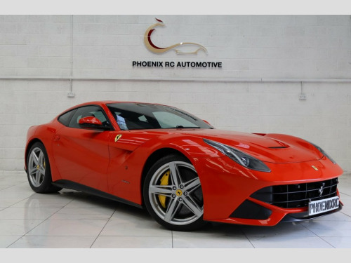 Ferrari F12berlinetta  6.3 