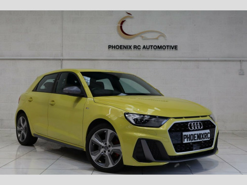 Audi A1  2.0 SPORTBACK TFSI S LINE COMPETITION 5d 198 BHP