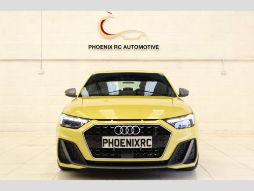Audi A1  2.0 SPORTBACK TFSI S LINE COMPETITION 5d 198 BHP 