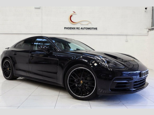 Porsche Panamera  2.9 4S PDK 5d 434 BHP