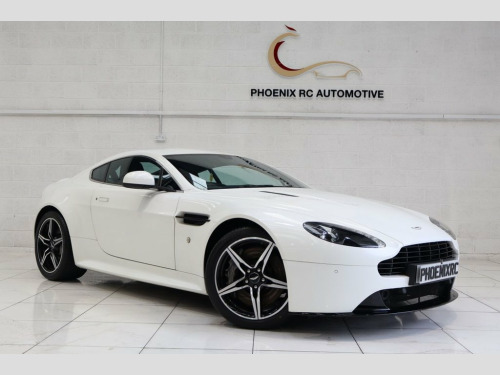 Aston Martin Vantage  4.7 S V8 3d 430 BHP