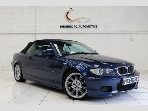 BMW 3 Series  3.0 330CI SPORT 2d 228 BHP