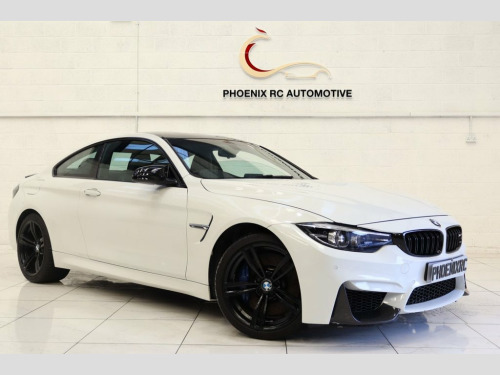 BMW M4  3.0 M4 2d 426 BHP