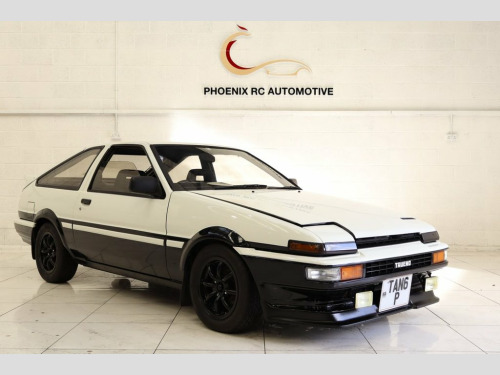 Toyota Corolla  COROLLA 1.6i AE86 JDM