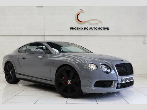 Bentley Continental  4.0 GT V8 S 2d 521 BHP