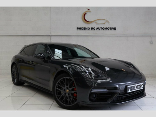 Porsche Panamera  4.0 TURBO SPORT TURISMO PDK 5d 543 BHP