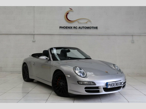 Porsche 911  3.8 CARRERA 2 TIPTRONIC S 2d 355 BHP