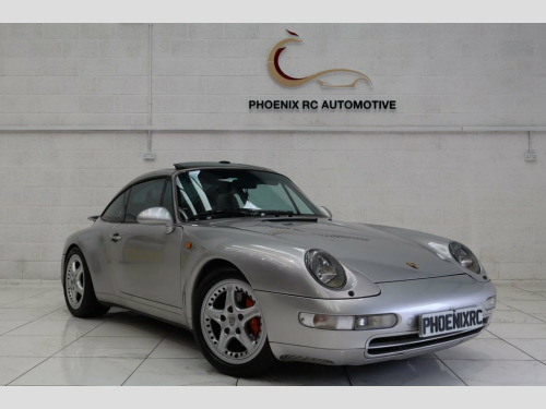 Porsche 911  3.6 TARGA TIPTRONIC S 2d 282 BHP