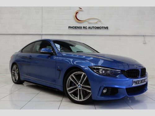 BMW 4 Series  3.0 440I M SPORT 2d 322 BHP Tuned 442 BHP!!